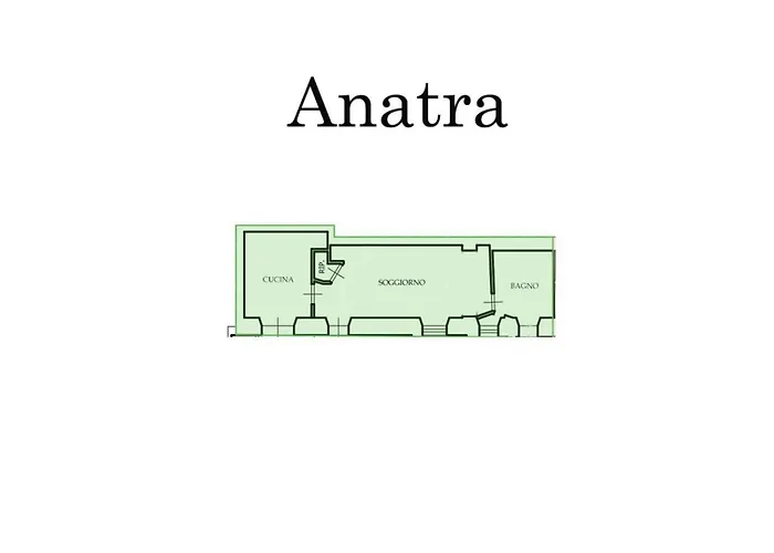 Appartamento Anatra